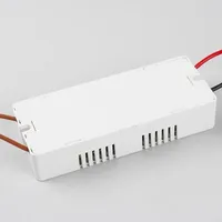 Adaptateur d'alimentation pour améliorations domestiques, transformateur d'éclairage LED DC 12V 24V, driver LED 12W 18W 24W 36W 48W 60W pour bande LED