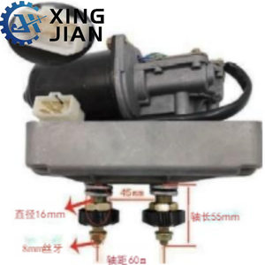 जियान उच्च गुणवत्ता वाले चीन ने एलजी 953/lg953a मॉडल के लिए पहिया लोडर वाइपर मोटर बनाया - Product Image 5