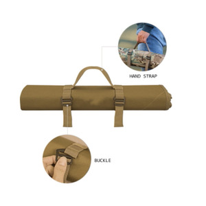 Colchoneta Plegable para Acampar, Portátil, Ligera, Impermeable, para Exteriores, WD-M001, Colchoneta para Acampar y Hacer Picnic, Plegable para la Playa - Product Image 1