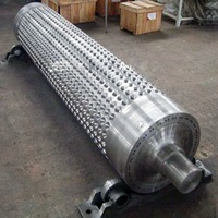 Panneau DE PVC rouleau de gaufrage
