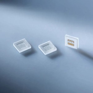 Độ sáng cao <span class=keywords><strong>Nichia</strong></span> ncsge17at 350mA 3V màu xanh lá cây SMD <span class=keywords><strong>LED</strong></span> 120-140lm góc nhìn 120 cho <span class=keywords><strong>LED</strong></span> Strip ánh sáng - Product Image 3