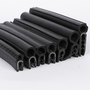 Junta de Sellado para Automóviles con Goma EPDM, <span class=keywords><strong>Protector</strong></span> de Bordes para Puertas de Automóviles/Camiones/Barcos, Compatible con Bordes de 1/16 a 2/25 Pulgadas - Product Image 6