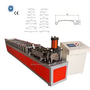 <span class=keywords><strong>Goujon</strong></span> à grande vitesse faisant le roulement en acier galvanisé de porte de <span class=keywords><strong>volet</strong></span> de rouleau produisant la ligne ancienne machine - Product Image 1