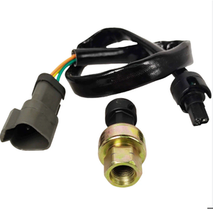 216-8684 สวิตช์แรงดัน 2168684 เซ็นเซอร์แรงดันน้ำมันสำหรับรถขุด E320B E320C - Product Image 2