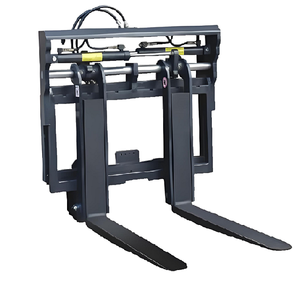 מפעל מכירות ישיר חדש נירוסטה כבד החובה מתכווננת דיוק מזלג שליטה 200-3000 ק "ג מלגזות מצורף הקמעונאי - Product Image 6