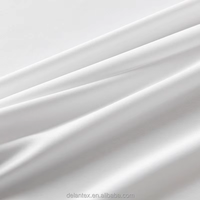 Delantex 100% Polyester Interlock Weißer Sublimations-Transferstoff für Outdoor-Windeln - Schnelltrocknend & Atmungsaktiv