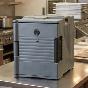 Contenedor Térmico para Alimentos, Caja de Aislamiento Térmico de PE, Calentador de Alimentos, Ultra Pan Carrier, Gabinete Portátil Profesional para Mantener la Comida Caliente - Product Image 1