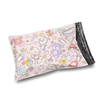 Sac de livraison pochette en plastique, poly mail personnalisé de bonne qualité pour vêtements, écologique