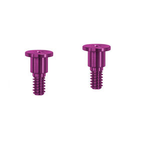 Tornillo de <span class=keywords><strong>Motor</strong></span> de cabeza grande personalizado, tornillos pequeños de cabeza grande de acero inoxidable, pieza de coche de juguete RC endurecida en negro - Product Image 2