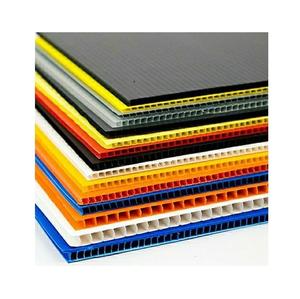 Tablero hueco de PP de lámina de plástico de polipropileno personalizado de alta demanda para impresión UV para venta de exportación desde India - Product Image 6