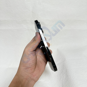 هاتف ذكي أصلي بنظام iOS مفتوح المصدر، إصدار أمريكي مع خاصية التعرف على الوجه، ذاكرة وصول عشوائي 6 جيجابايت، مستعمل، يدعم 5G لسلسلة 14 برو - Product Image 3