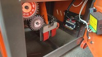 Nouvelle cintreuse automatique de barres d'acier CNC cintreuse d'étrier manuelle faisant la machine pour le traitement des métaux de barres d'armature