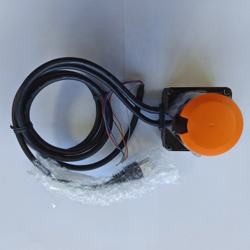 UST-10LX Safety Sensors for Obstacle Detection and Localisation in ...