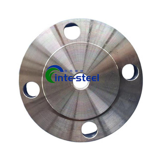 Lớp 150 mặt bích Kích thước thép không gỉ Carbon mù hàn cổ ren mặt bích lắp ống mặt bích - Product Image 6