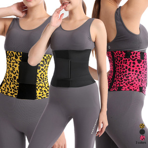 Faja Reductora de Cintura para Mujer, Transpirable, con Cierre de Botones, de Spandex, para Moldear el Cuerpo - Product Image 2