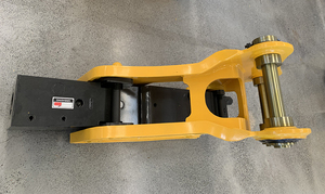 CAT306 PC60-8 ZX60-5A SY60C XE60D หัวเจาะคอนกรีตไฮดรอลิกสำหรับรถขุด - Product Image 3