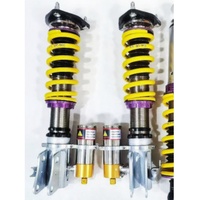Amortisseur à ressort pneumatique en acier haute performance pour suspension automobile réglable de haute qualité