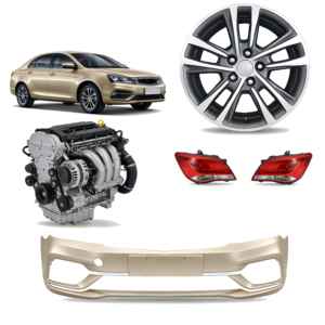 Repuestos para Vehículos Eléctricos, Repuestos para Geely Emgrand 2025 2026 - Product Image 1