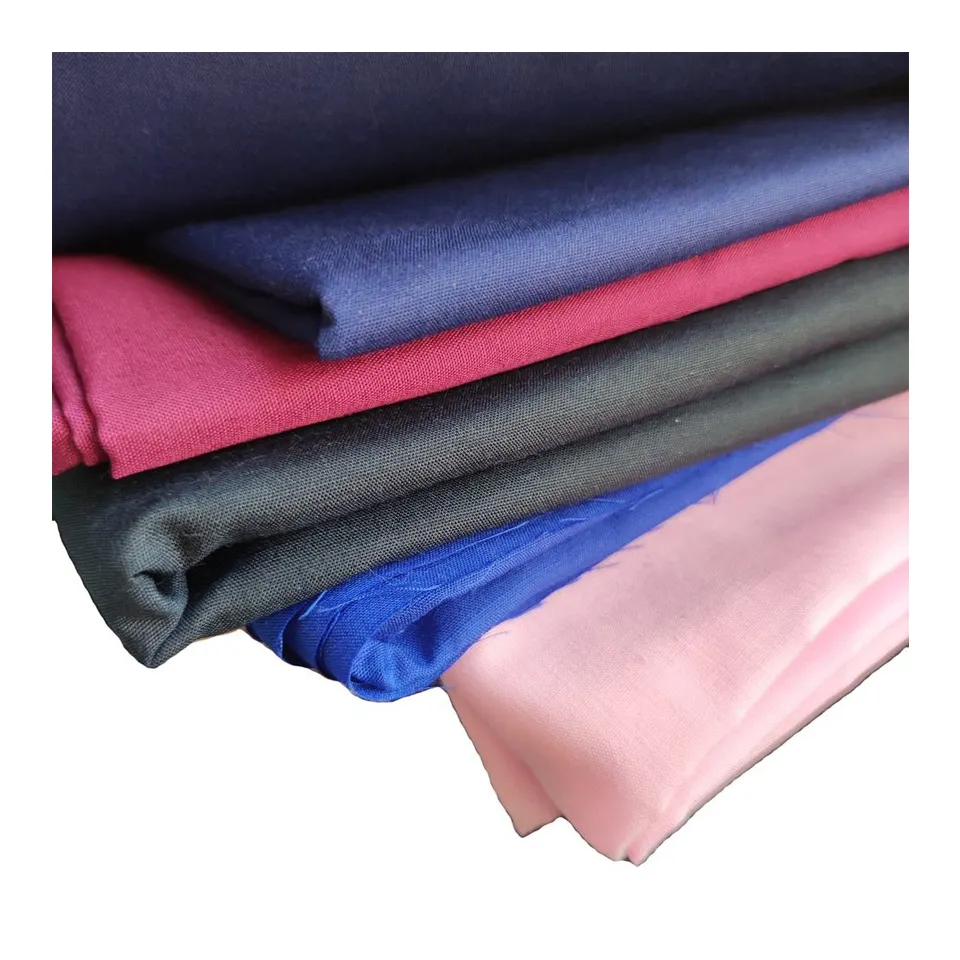 Tela de algodón con estampado digital personalizado, tela viscosa Challis estampada, Popelina, material de tela de algodón para sábanas