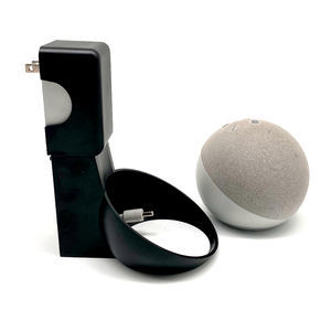 Para <span class=keywords><strong>Echo</strong></span> <span class=keywords><strong>DOT</strong></span> <span class=keywords><strong>4</strong></span> montaje en pared accesorios de altavoz inteligente soporte para <span class=keywords><strong>Echo</strong></span> <span class=keywords><strong>dot</strong></span> 4rd generación - Product Image 3