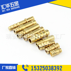 Boquilla de Bomba de Combustible de Cobre Hui Hua de 10 mm para Reemplazo y Reparación de Piezas Automotrices - Product Image 5