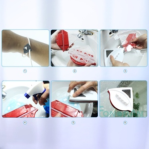 3-8Mm Glass Magic Double Faced <span class=keywords><strong>Window</strong></span> <span class=keywords><strong>Cleaner</strong></span> Magnetic Kaca Wiper - Product Image 5