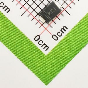 new & original RS2JF SMAF Diodes Fast Recovery Diodes 2A 1.3V 600V 250ns - Product Image 1
