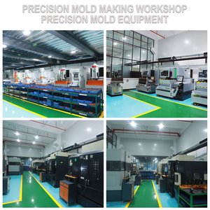 Özel plastik kalıplar için <span class=keywords><strong>OEM</strong></span>/ODM profesyonel plastik enjeksiyon kalıbı tasarım ve üretim - Product Image 3