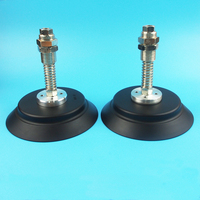 Ventouse à vide haute performance ETSP-300 pour charges lourdes, série PF120, produit en caoutchouc fiable pour la fabrication