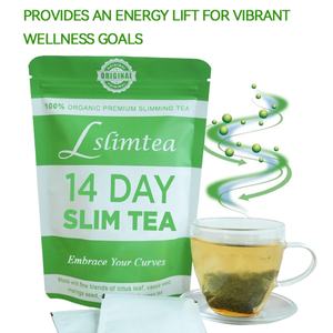 Té Adelgazante Chinaherbs de 14 Días, Nuevo Lote, Sin Conservantes, Té para Bajar de Peso en Caja para Adultos - Product Image 5