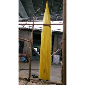 Chèo thuyền neokudo rotomolded 4.48 mét Solo sculling thuyền duy nhất <span class=keywords><strong>scull</strong></span> chèo thuyền cho đào tạo & giải trí - Product Image 5