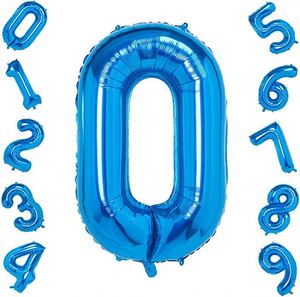Vendita calda personalizzabile decorazione per feste <span class=keywords><strong>di</strong></span> colore grande gigante per bambini <span class=keywords><strong>buon</strong></span> <span class=keywords><strong>compleanno</strong></span> palloncino in lamina da 40 pollici - Product Image 2