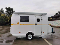 Remorque de camping, tente de voyage pour camping surland, canopée de voyage tout-terrain à vendre, offre spéciale