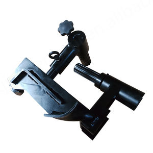 Changeur de pneus pour camions et autobus de la marque JS avec composants en acier, diamètre de jante de 17,5' à 22,5', moteur 4 kW 220V, garantie d'un an - Product Image 3