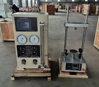 39.1MM Triaxial Soil Test Soil Test Machine 10KN TRIAXIAL TESTING APPARATUS