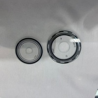Resolution Optics Encoder Disk Hot Selling Incremental Rotary Encoder Absolute Grating Encoder Disc