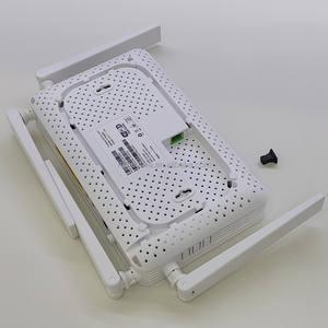 Nuevo XPON WIFI6 con SC/APC 1800Mbps 4GE+USB 2*MU-MIMO Antena Externa de 5dB 2.4G&5G ONT Doble Banda ONU FTTH HTR6606 - Product Image 6