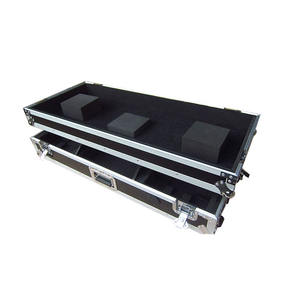 DJ caso de vuelo para 2 X pionero CDJ1000/CDJ800... DENON DNS/5000/DNS/<span class=keywords><strong>3000</strong></span>/DNS3500 - Product Image 3