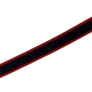 Cintas Elásticas de 4 cm para Manualidades (Poliéster/Nailon) para Coser Prendas, Cinturillas de Pantalones, Bolsos y Textiles para el Hogar - Product Image 3