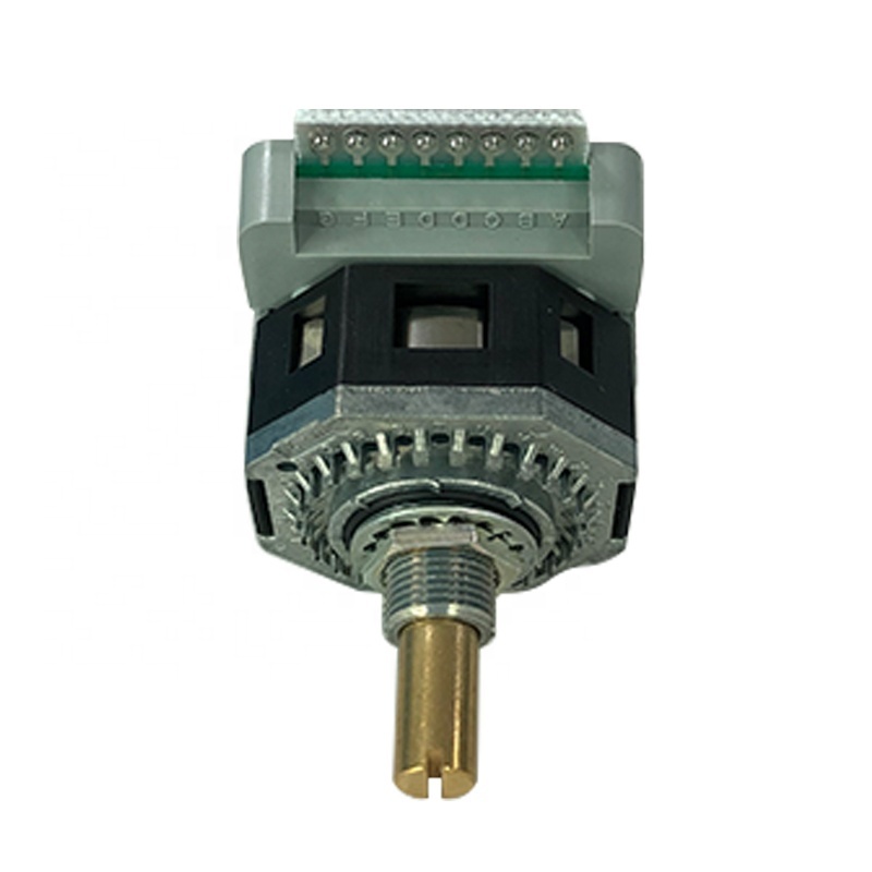 Interrupteur Rotatif Fuji AC09-RY FA Pour Volant Électronique MPG - Neuf, Pour Automatisme/PLC