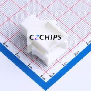 15060046 Housing (Wire-to-Board / Wire-to-Wire) P=4.2mm Connector 2x2P 4.2mm 4.2mm 2 - Product Image 1