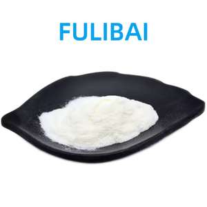 Ácido N-Acetilneuramínico (Ácido Sialico) de Alta Qualidade 98% de Pureza Aplicação Cosmética Pó Fino Branco CAS NO 131-48-6 - Product Image 1