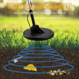 Tianxun <span class=keywords><strong>MD</strong></span> Fabrik preis unterirdischer <span class=keywords><strong>Gold</strong></span> metall detektor - Product Image 5