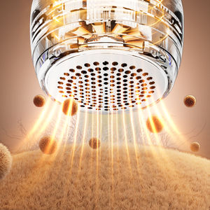 FF5005 Type-C Rechargeable Remove Pilling Clothes Fabric Shaver 6-leaf Blades Electric Portable Sweater Defuzzer Lint <strong>Remover</strong> - Product Image 2