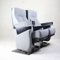 Chaise de cinéma IMAX 3D de haute qualité, populaire, VIP, pour le home cinéma