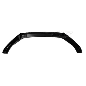 Haosheng Manufactory Vente en gros Spoiler de pare-chocs avant en fibre de carbone ABS 3 pièces moulé par injection pour Volkswagen <span class=keywords><strong>Golf</strong></span> <span class=keywords><strong>7</strong></span>.5 Mk7.5 - Product Image 3