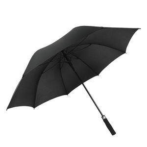 Parapluie Droit Coupe-Vent et Imperméable Grande Taille (62, 68, 72 Pouces) Personnalisable avec Logo Promotionnel – Offre Spéciale - Product Image 6