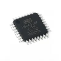 ATMEGA328P ATMEGA328 ATMEGA328P-AU componenti elettronici stock