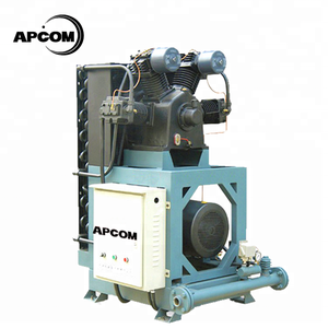APCOM piston 20 30 40 bar 7,5 kW 11kw 15kw 18,5 kW compresor de aire de alta presión para máquina de soplado de botellas PET - Product Image 3
