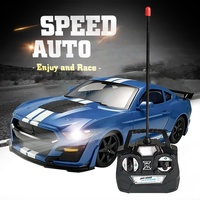Samtoy1:14 4CH véhicule électrique tout-terrain véhicule radiocommandé jouets télécommande voiture RC voitures de course pour cadeau